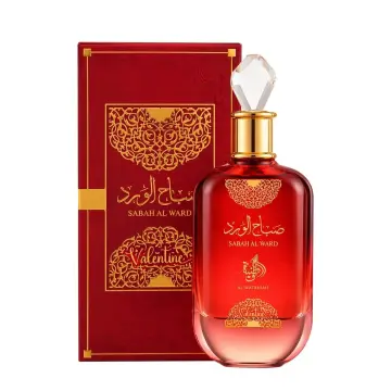 Al Wataniah Sabah Al Ward Valentine