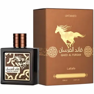 Lattafa QAED Al Fursan