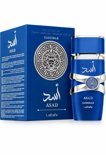 Lattafa ASAD Zanzibar