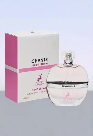 Maison Alhambra Chants Tenderina