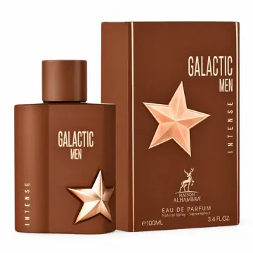 Maison Alhambra Galactic Men Intense