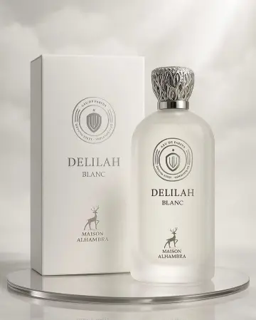 Maison Alhambra Delilah Blanc